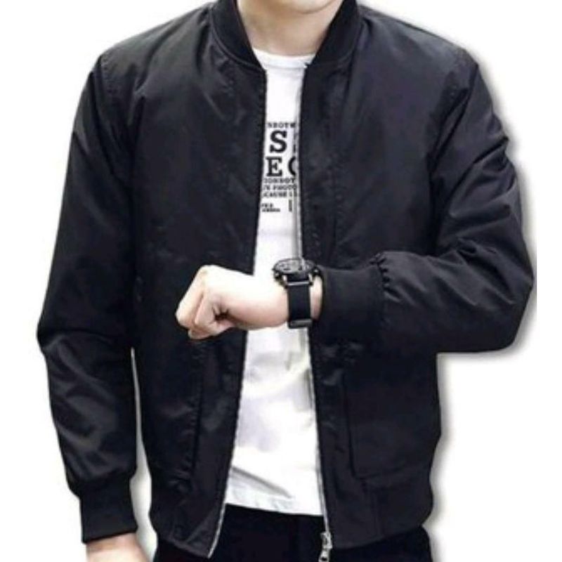 URBAN PLUS - CHAQUETA PARA HOMBRE AZUL