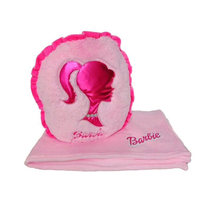 DAYOSHOP - Cobija Manta Covertor Almohada Termica Peluche Muñeca