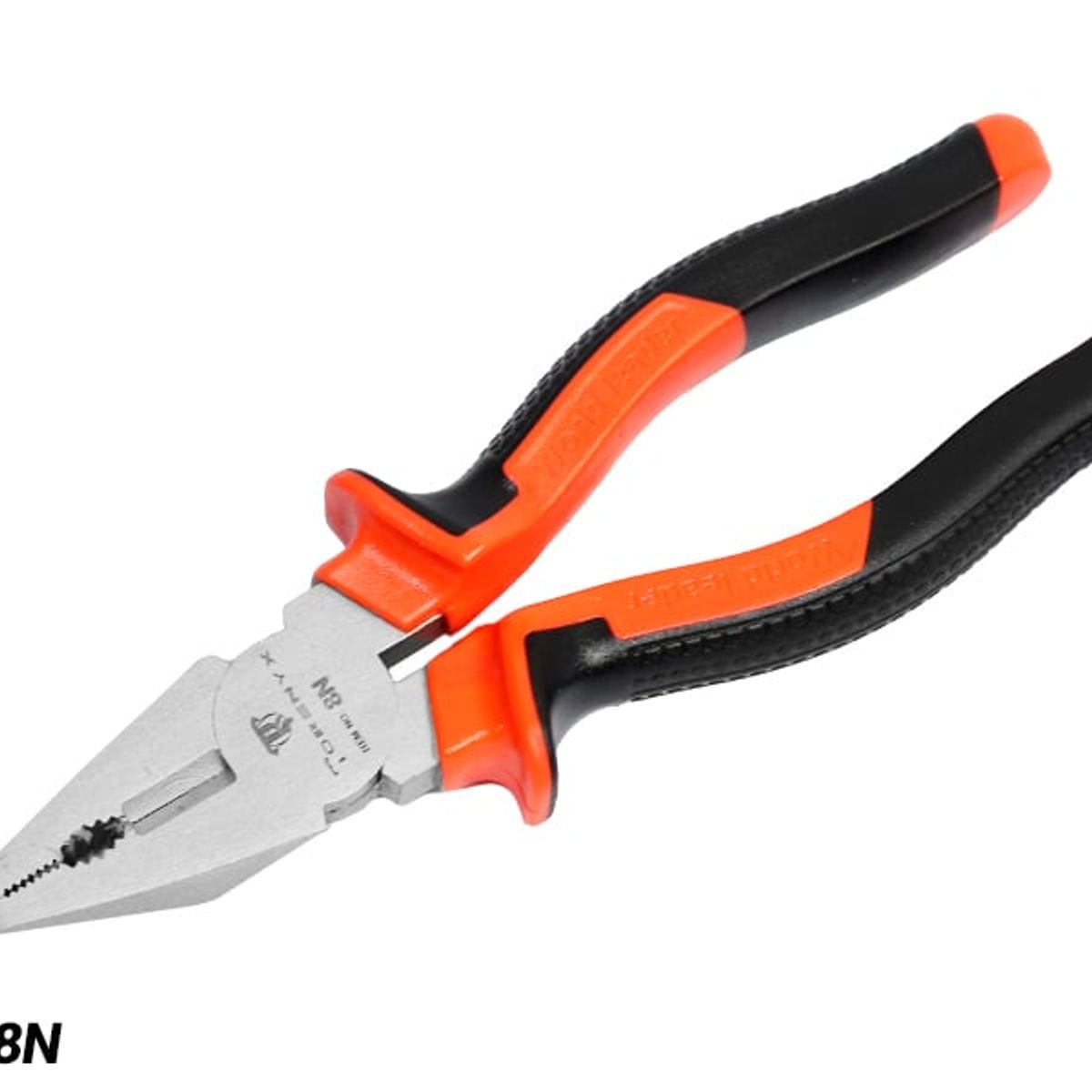 RAMITECH - Alicate Acero Torenyx 8N