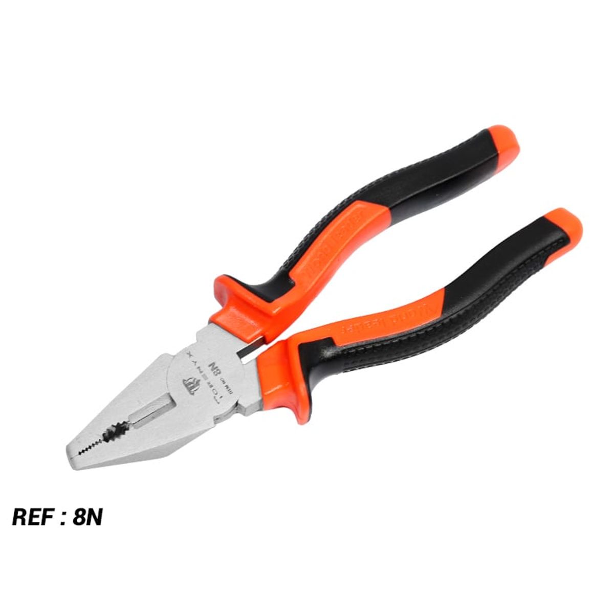 RAMITECH - Alicate Acero Torenyx 8N