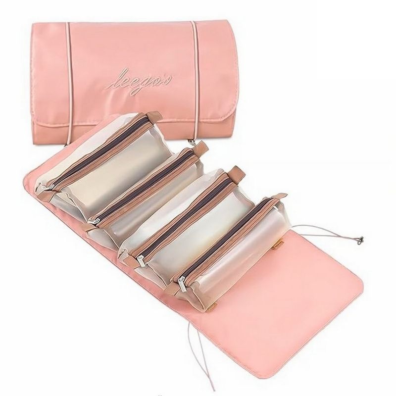 DAYOSHOP - Organizador Cosmetiquera Bolso Maquillaje Viaje Portatil