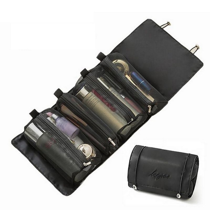DAYOSHOP - Organizador Cosmetiquera Bolso Maquillaje Viaje Portatil