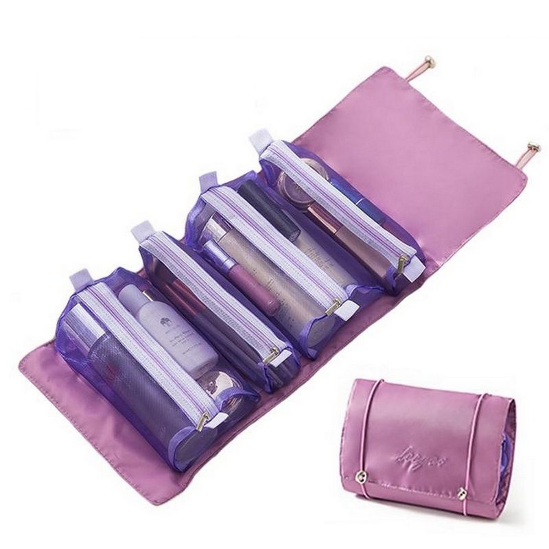 DAYOSHOP - Organizador Cosmetiquera Bolso Maquillaje Viaje Portatil