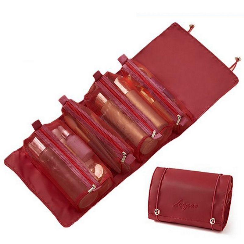 DAYOSHOP - Organizador Cosmetiquera Bolso Maquillaje Viaje Portatil