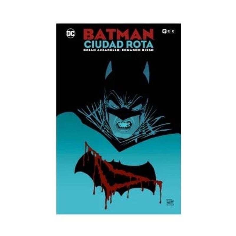GENERICO - Batman Ciudad rota y otras historias Edición Deluxe