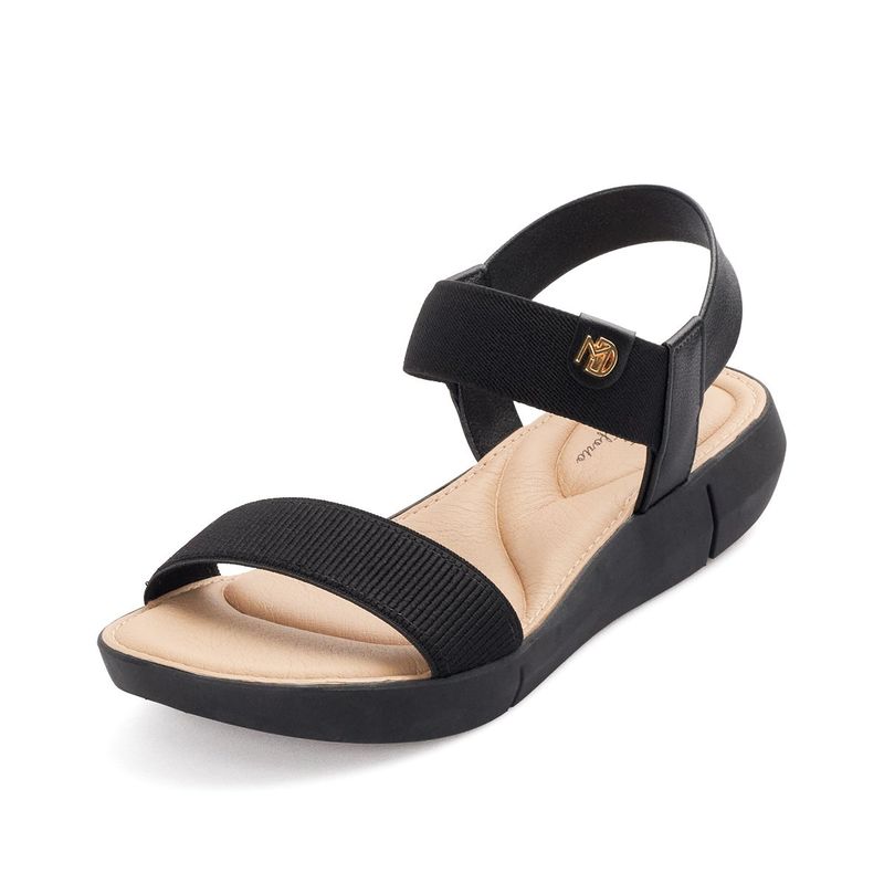 MODARE - Price Shoes Sandalia Confort Mujer 0227199-102NEGRO