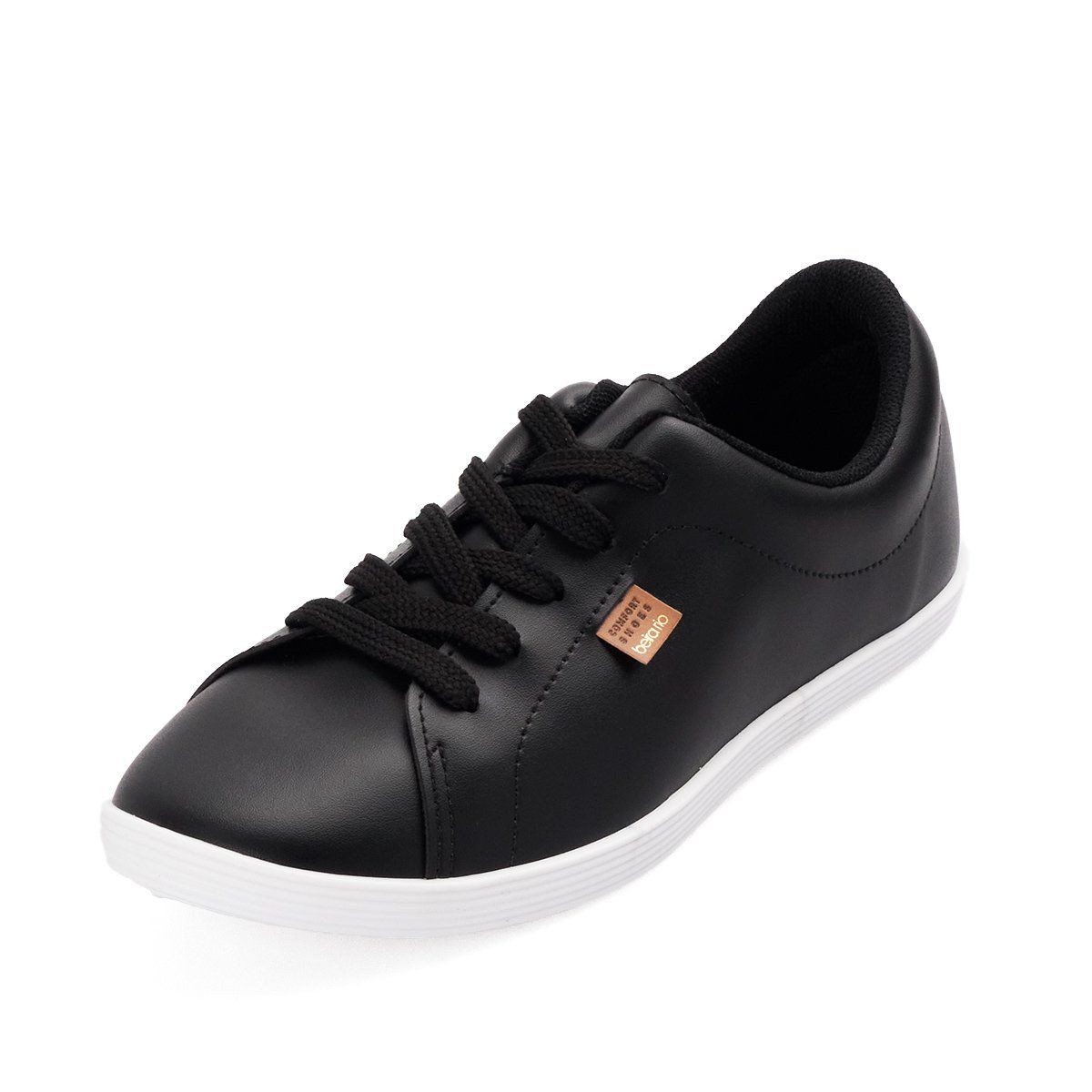 BEIRA RIO - Price Shoes Tenis Moda Mujer 0224205-123NEGRO