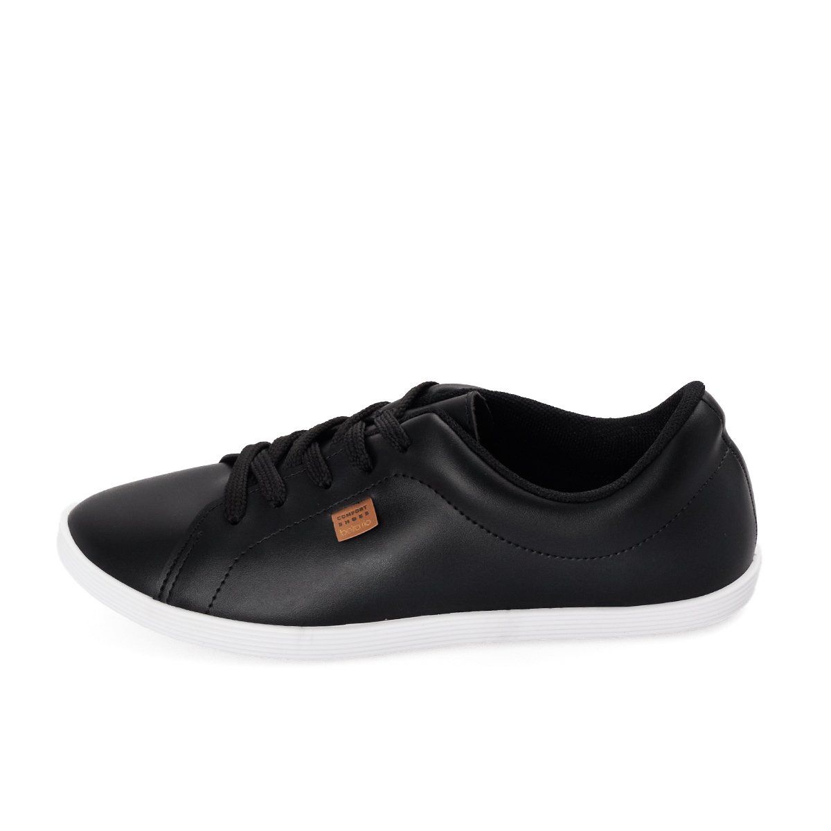 BEIRA RIO - Price Shoes Tenis Moda Mujer 0224205-123NEGRO