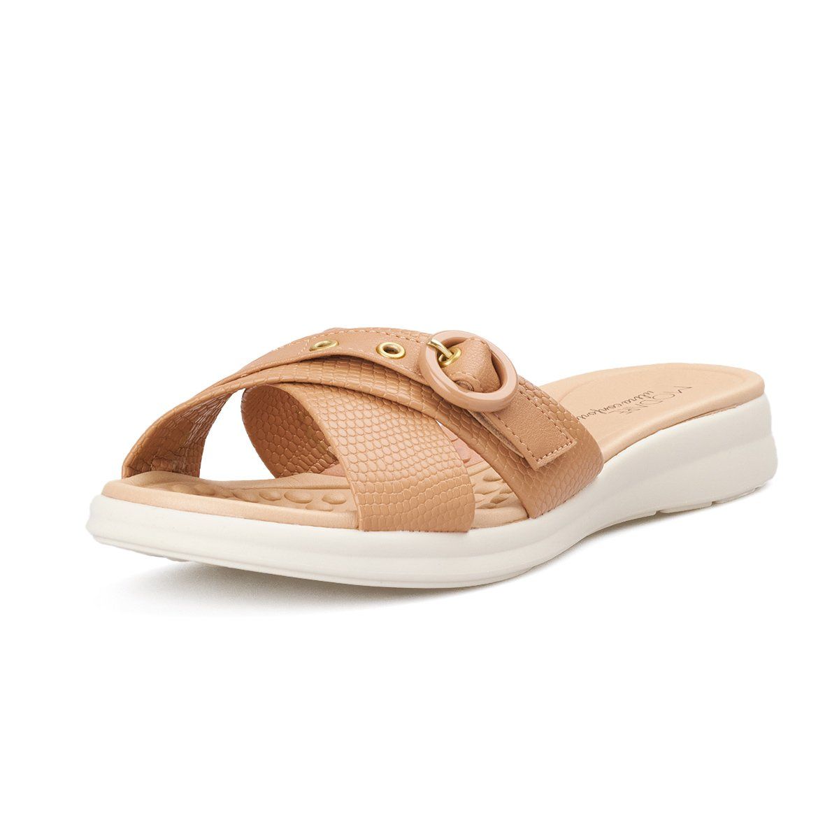 MODARE - Price Shoes Sandalia Confort Mujer 0227174-117NUDE