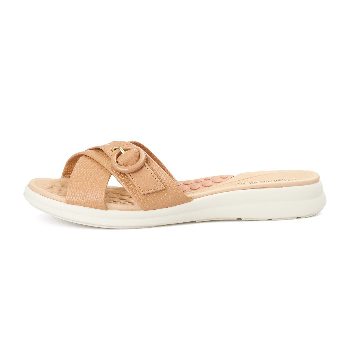 MODARE - Price Shoes Sandalia Confort Mujer 0227174-117NUDE