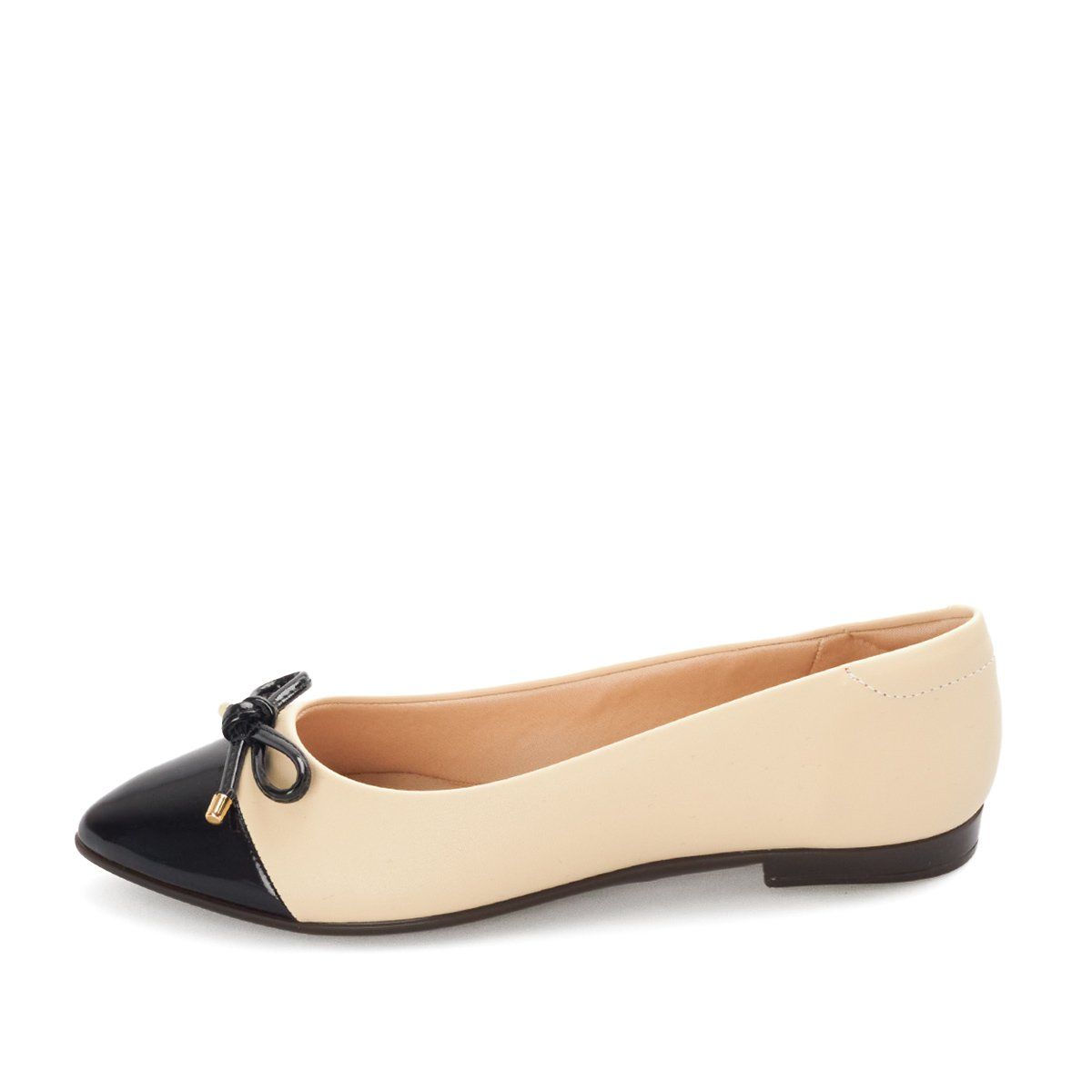BEIRA RIO - Price shoes Baleta Moda Mujer 0224136-1102CREMA