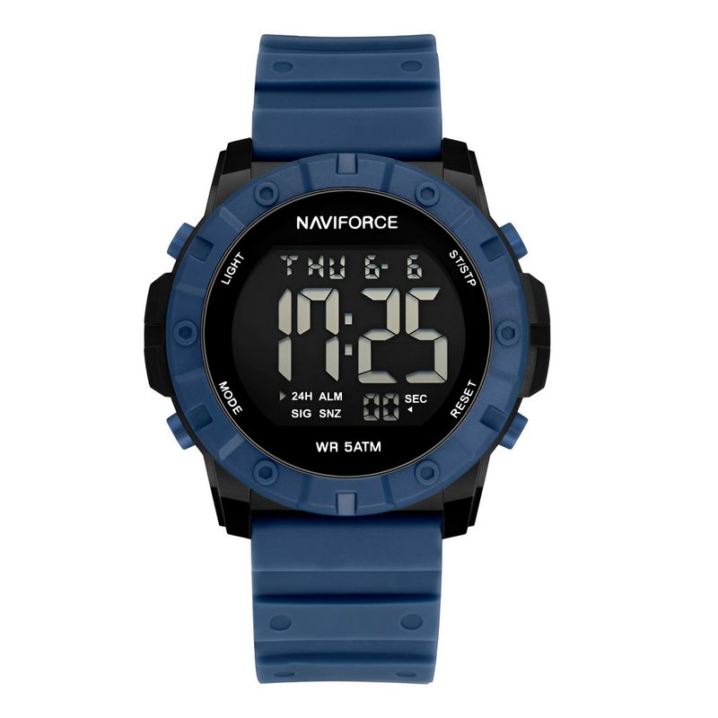 NAVIFORCE - Reloj Naviforce Deportivo Nf7110 Digital Hombre + Estuche