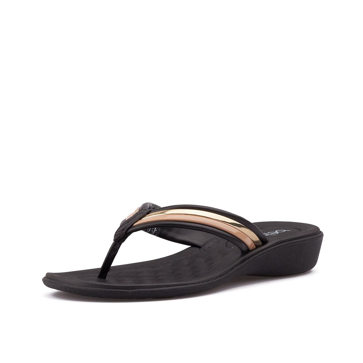 BEIRA RIO - Price Shoes Sandalia Confort Mujer 0228224-804NEGRO