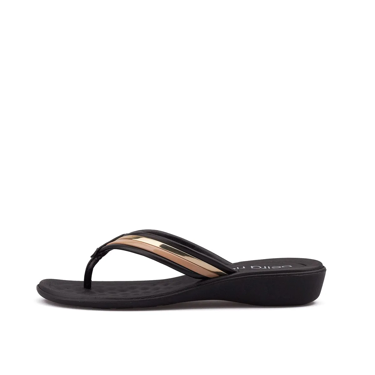 BEIRA RIO - Price Shoes Sandalia Confort Mujer 0228224-804NEGRO