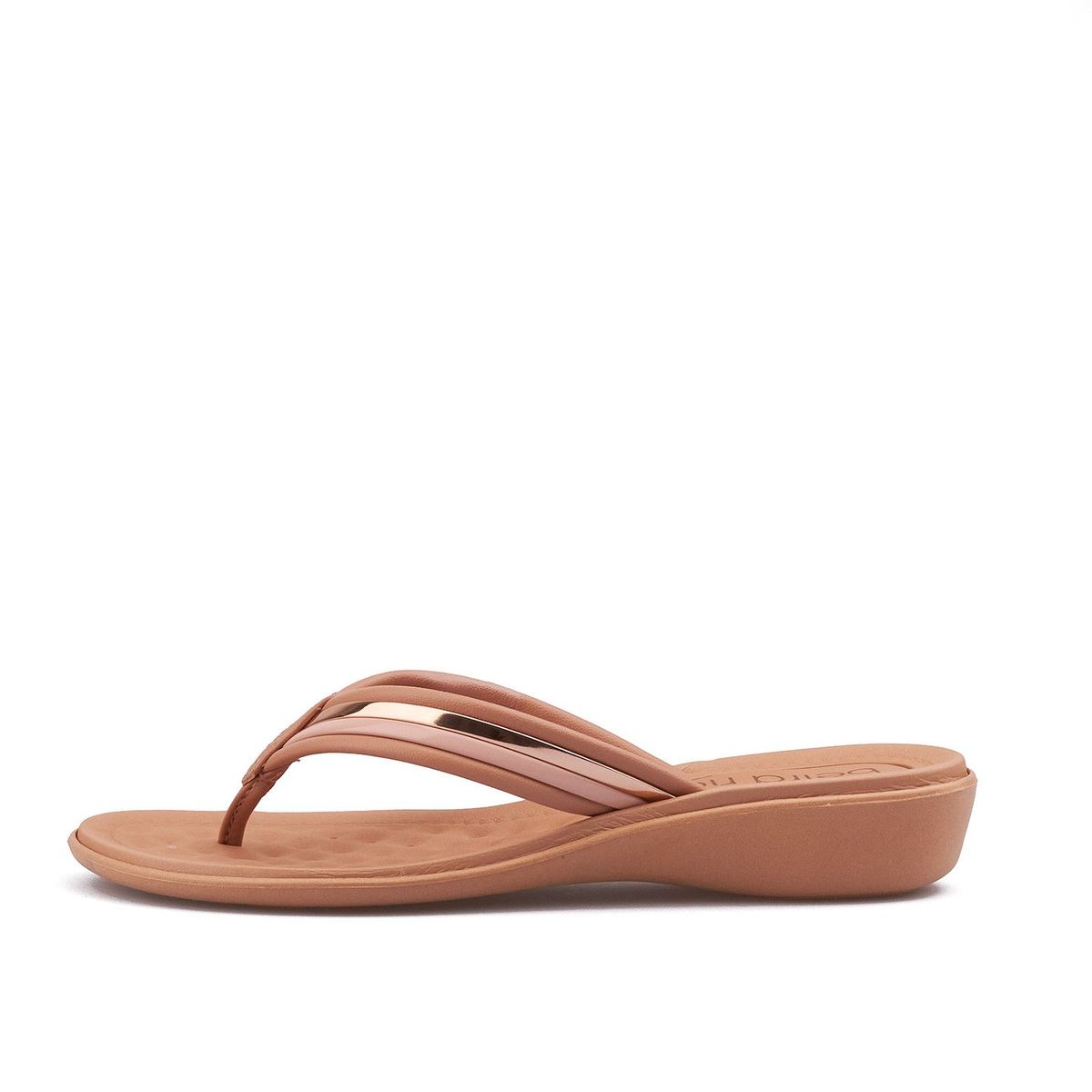 BEIRA RIO - Price Shoes Sandalia Confort Mujer 0228224-804NUDE