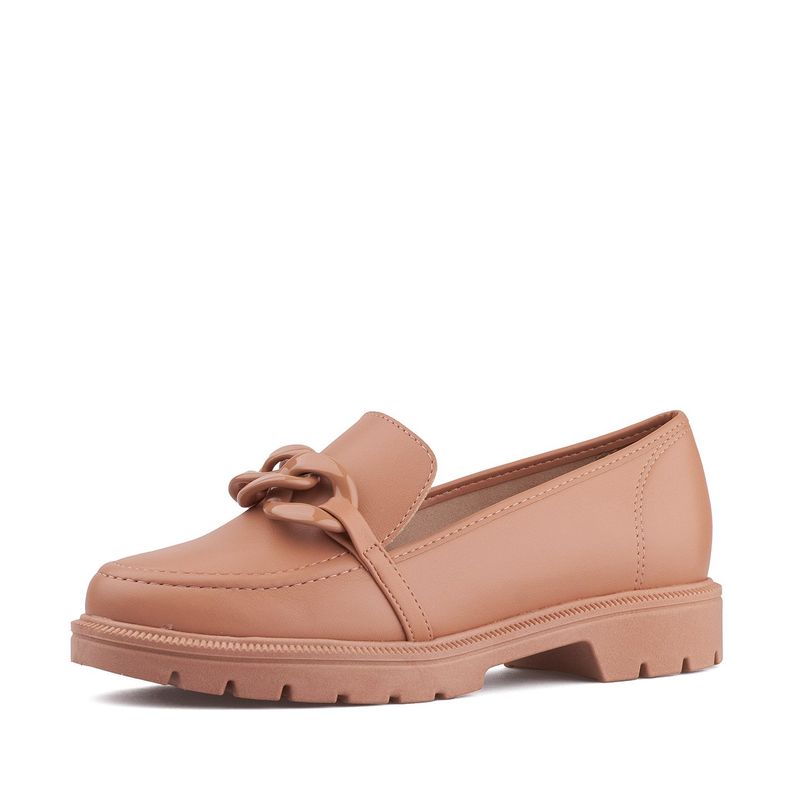 BEIRA RIO - Price Shoes Mocasines Moda mujer 0224283-105NUDE