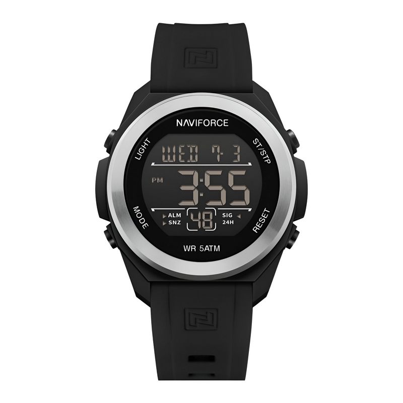 NAVIFORCE - Reloj Naviforce Deportivo Nf7111 Digital Hombre + Estuche