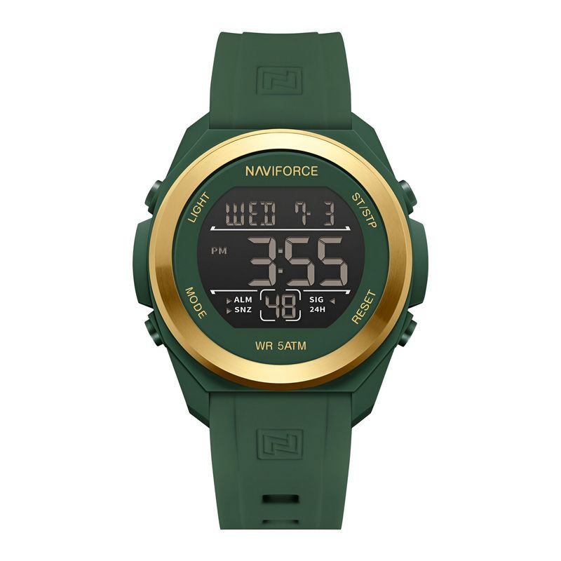 NAVIFORCE - Reloj Naviforce Deportivo Nf7111 Digital Hombre + Estuche