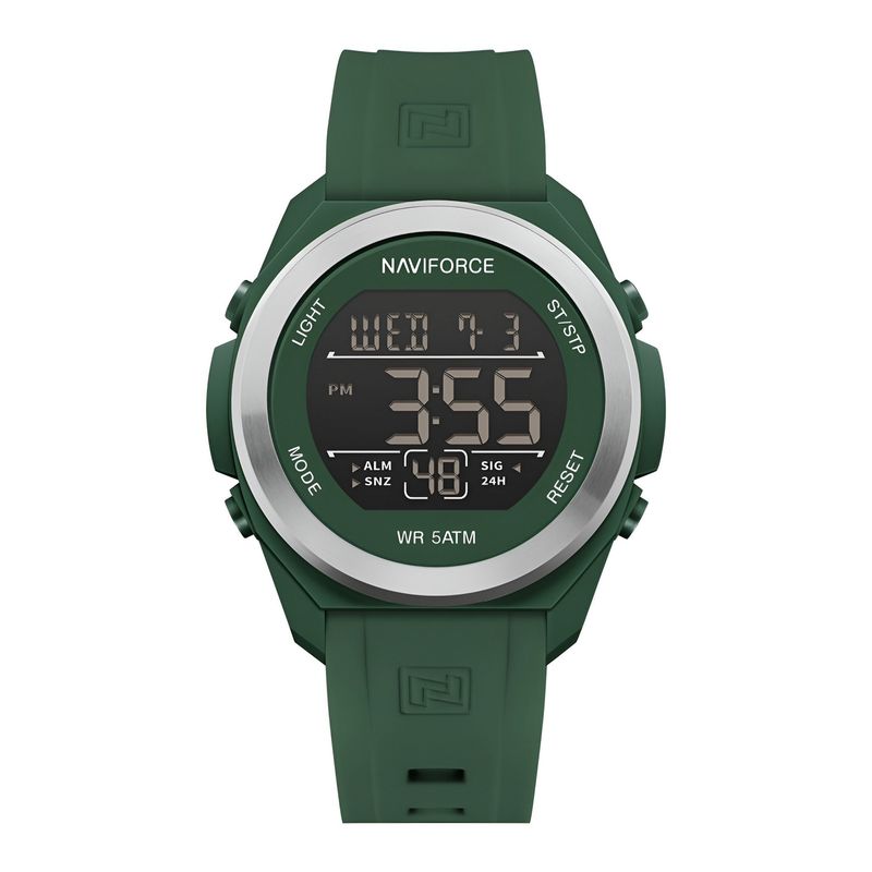 NAVIFORCE - Reloj Naviforce Deportivo Nf7111 Digital Hombre + Estuche