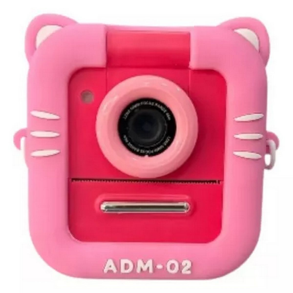 GENERICO - Cámara Instantánea Niños Con Impresión Cámara Video Digital