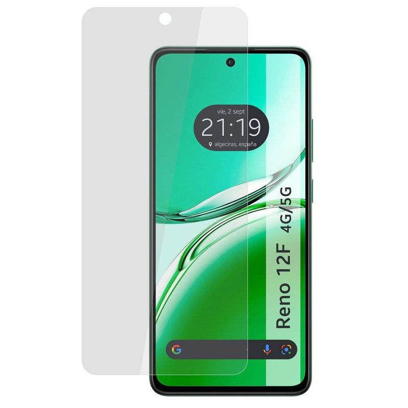 GENERICO - Protector Pantalla en Hidrogel Para Oppo Reno 12F