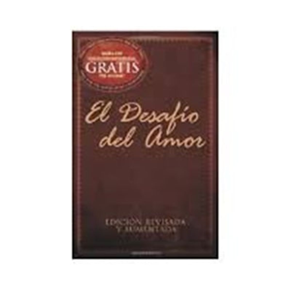 GENERICO - Desafio del Amor  Revision actualizada y aumentada