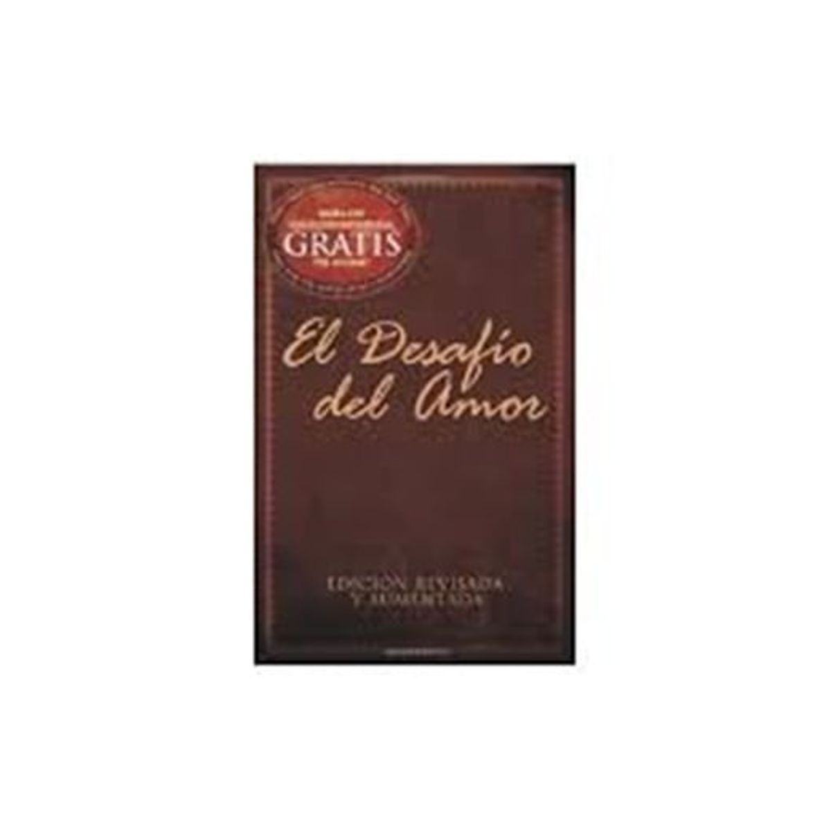 GENERICO - Desafio del Amor  Revision actualizada y aumentada