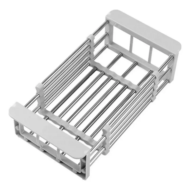 GENERICO - Escurridor Para Trastes Verduras Ajustable Fregadero
