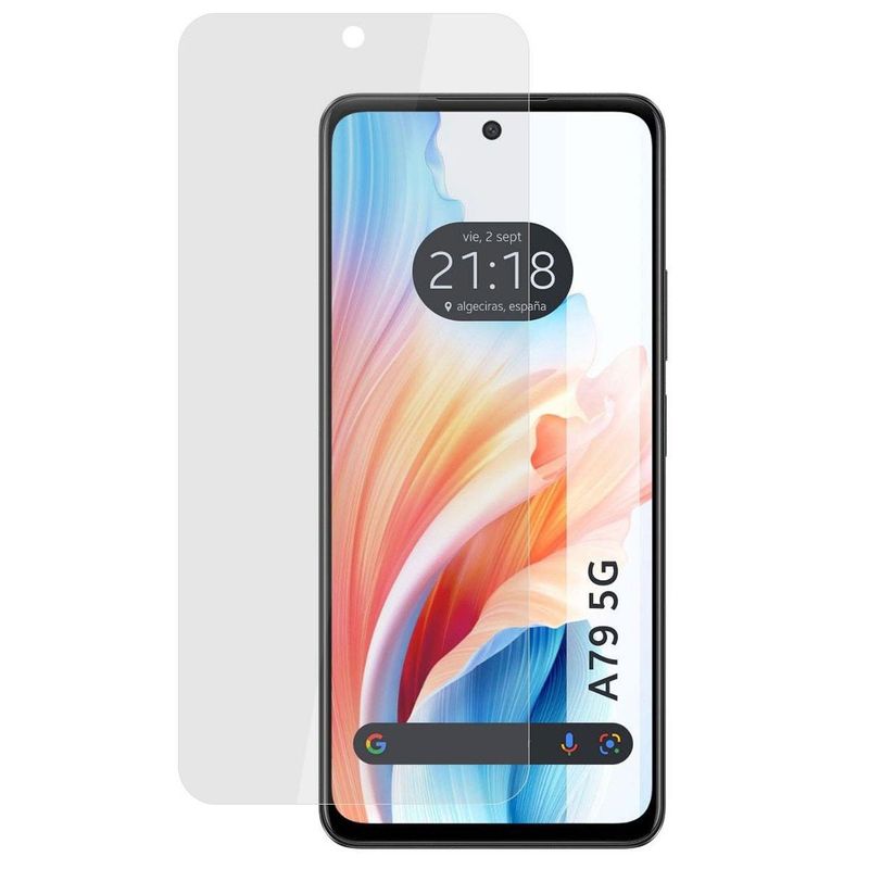 GENERICO - Protector Pantalla en Hidrogel Para Oppo A79