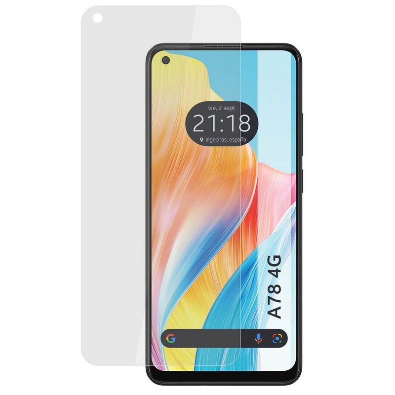 GENERICO - Protector Pantalla en Hidrogel Para Oppo A78 4G