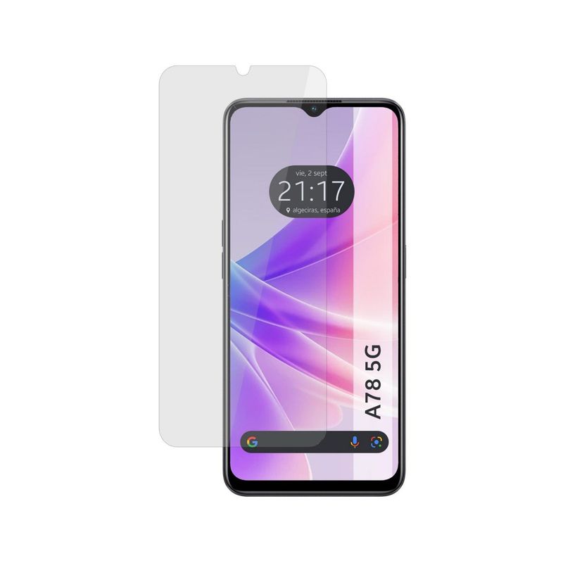 GENERICO - Protector Pantalla en Hidrogel Para Oppo A78 5G
