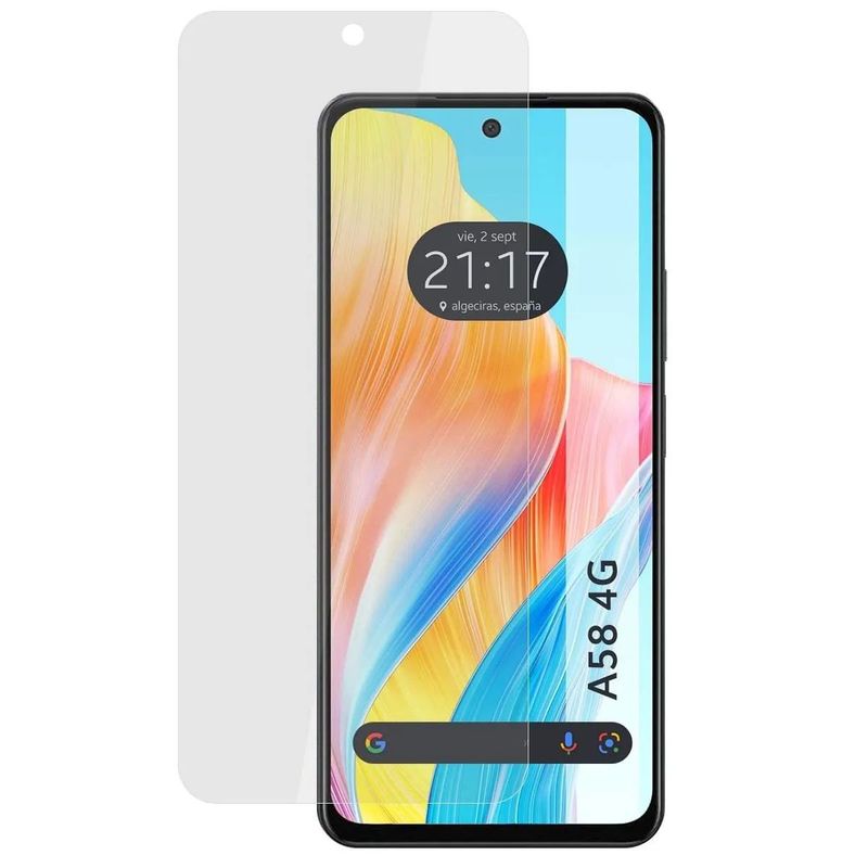 GENERICO - Protector Pantalla en Hidrogel Para Oppo A58 4G