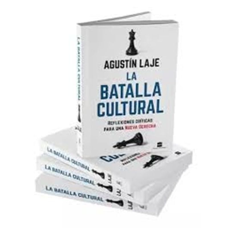 GENERICO - La Batalla Cultural  Reflexiones críticas para una nueva derecha