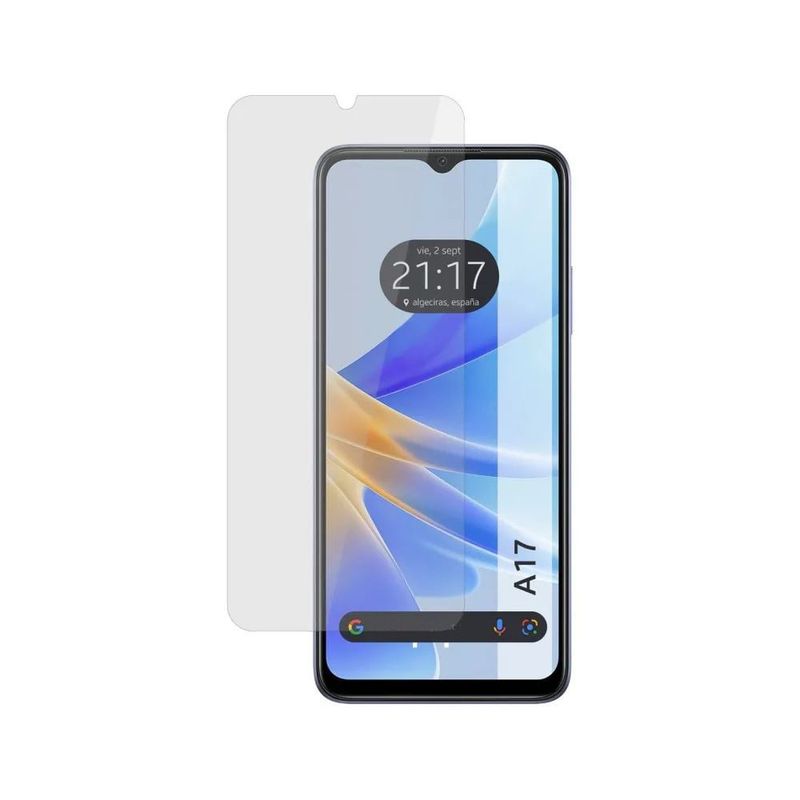 GENERICO - Protector Pantalla en Hidrogel Para Oppo A17