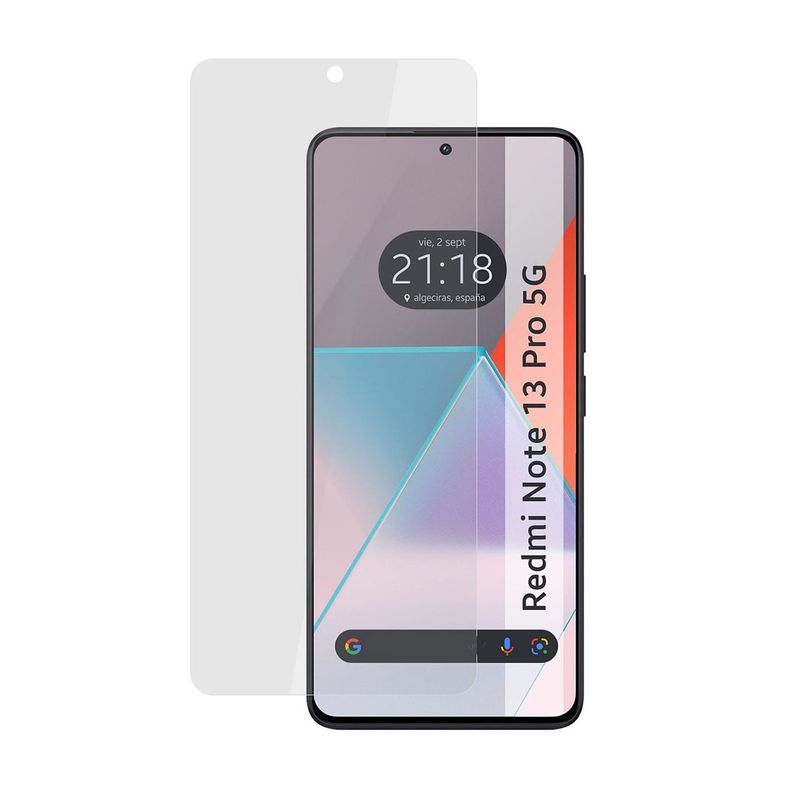 GENERICO - Protector Pantalla en Hidrogel Para Xiaomi Redmi Note 13 Pro   5G