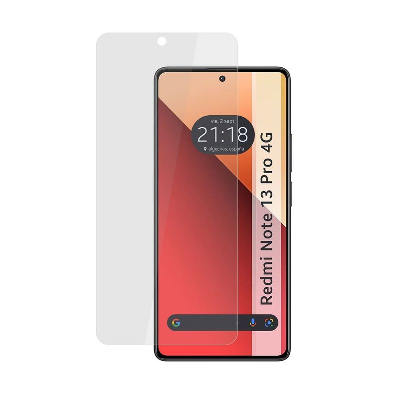 GENERICO - Protector Pantalla en Hidrogel Para Xiaomi Redmi Note 13 Pro 4G