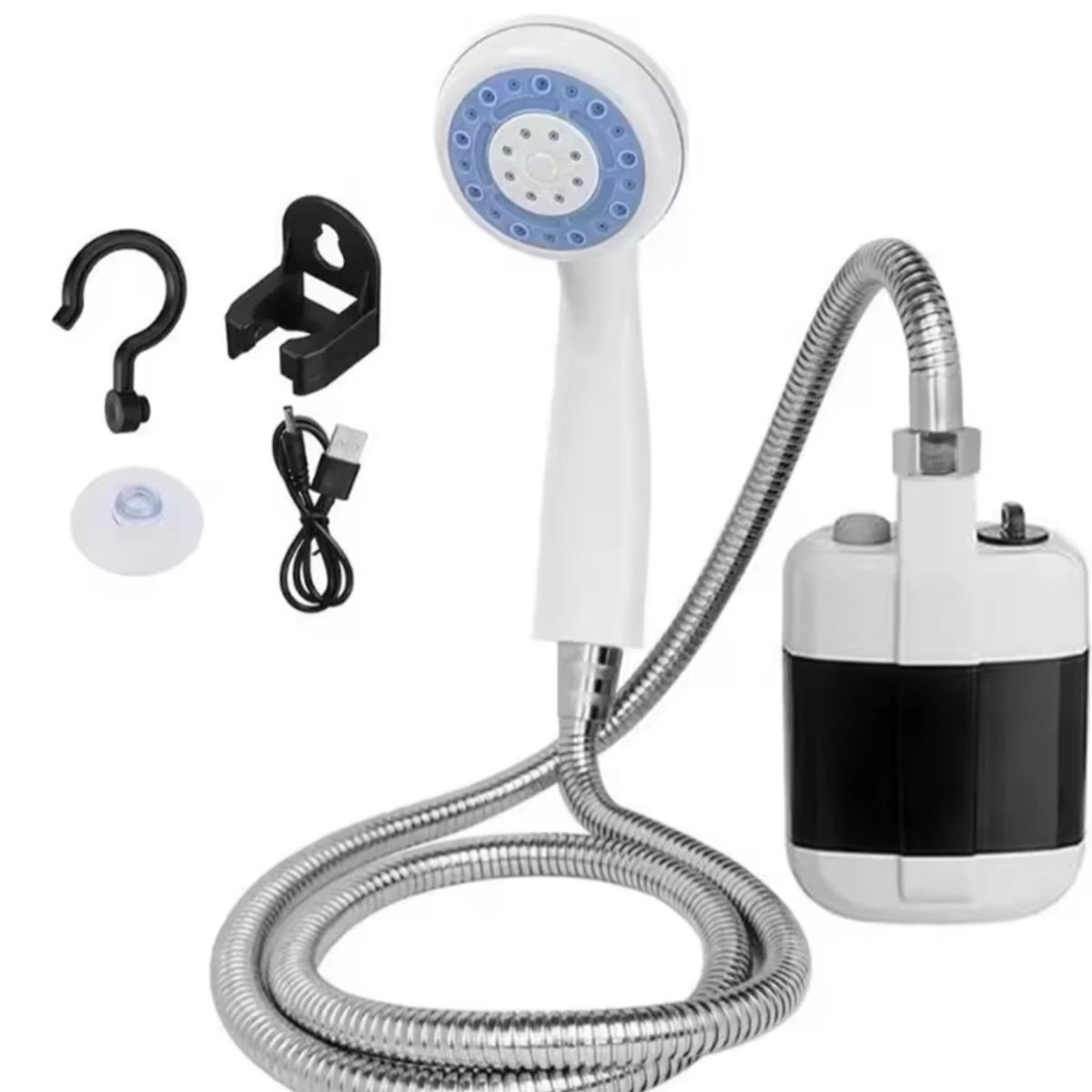 GENERICO - Ducha Portatil SUPER EFECTIVA