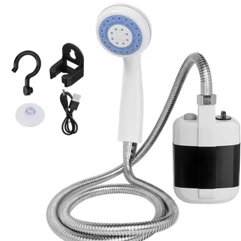 GENERICO - Ducha Portatil SUPER EFECTIVA