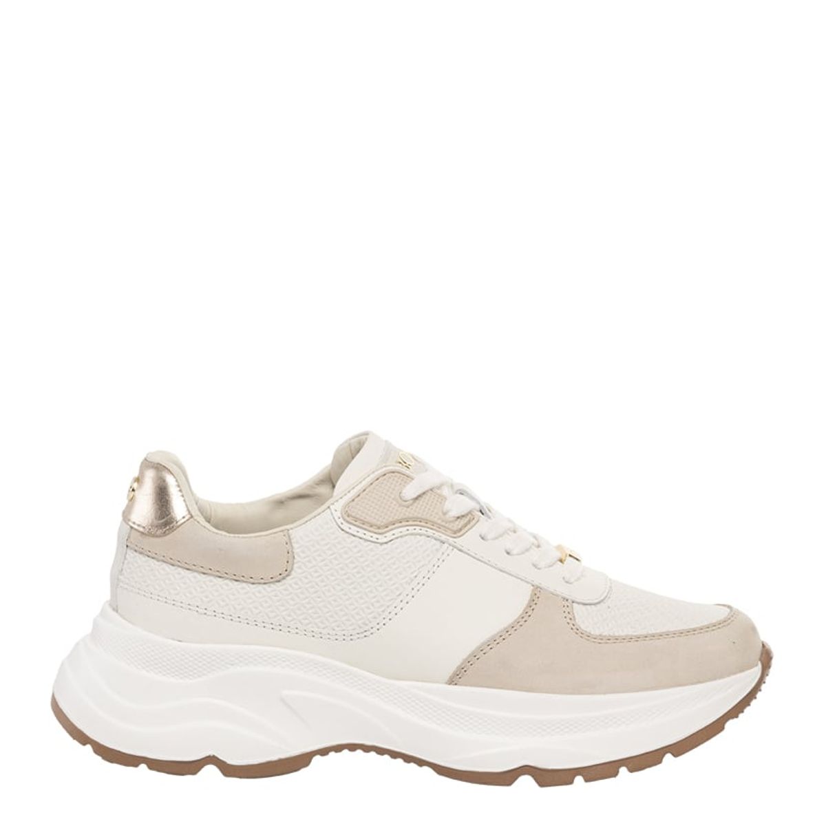 BOSI - Tenis Para Mujer Garavani Combinado Bosi