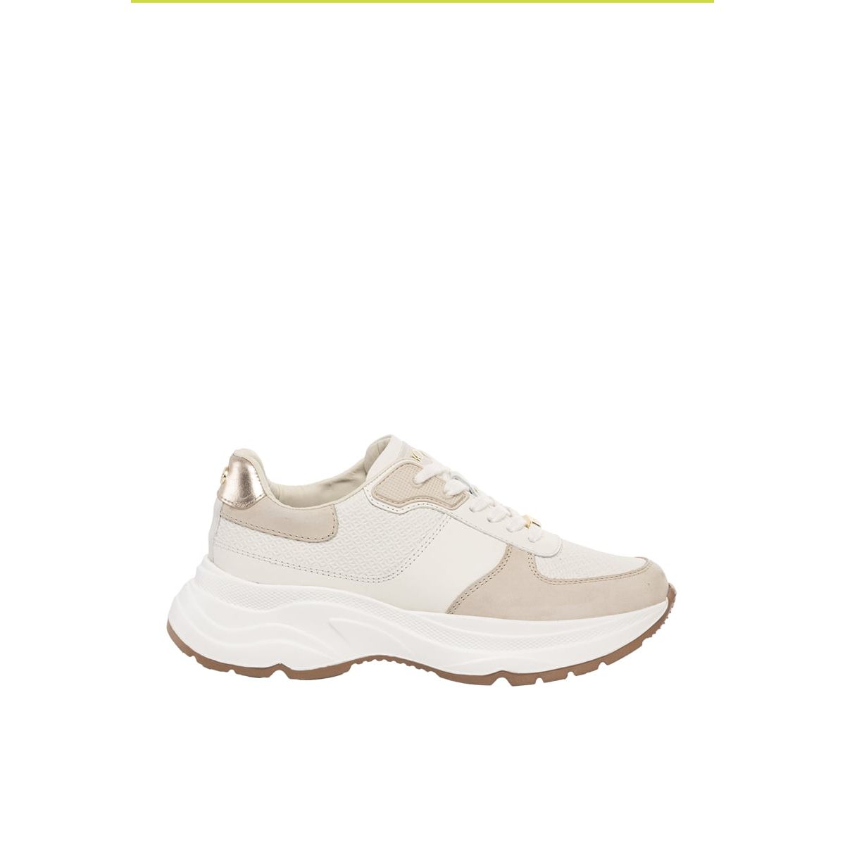 BOSI - Tenis Para Mujer Garavani Combinado Bosi