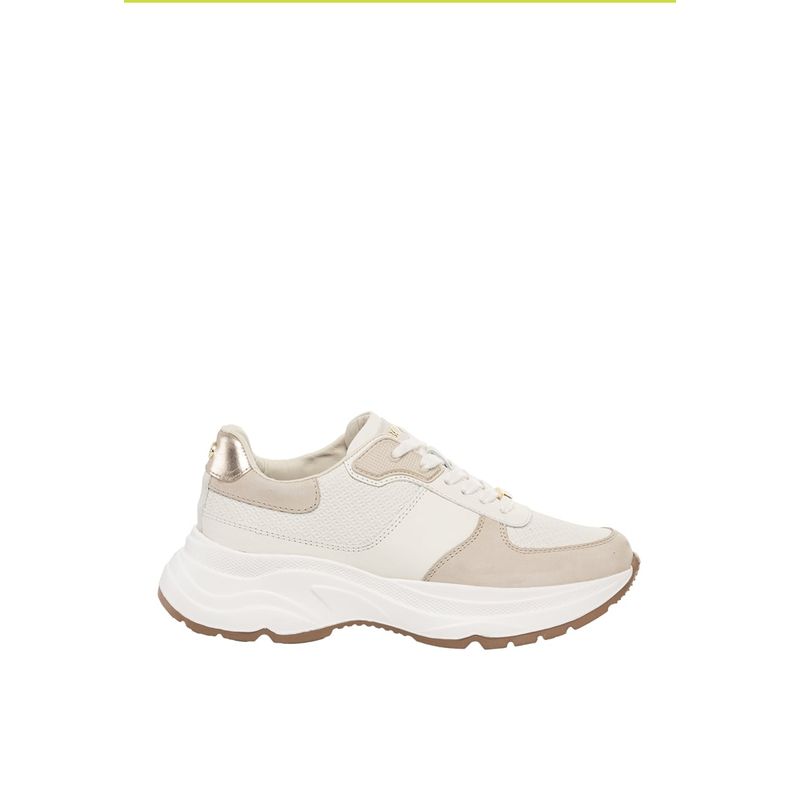BOSI - Tenis Para Mujer Garavani Combinado Bosi