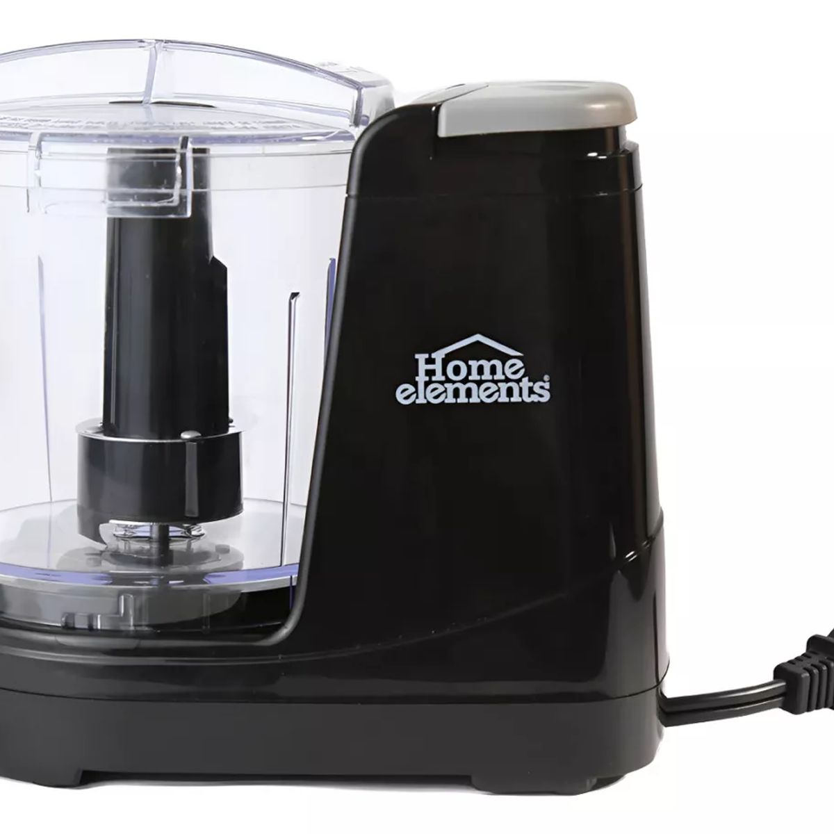 HOME ELEMENTS - Picatodo 700 ML Negro Ref HEHL-2129  299897505.