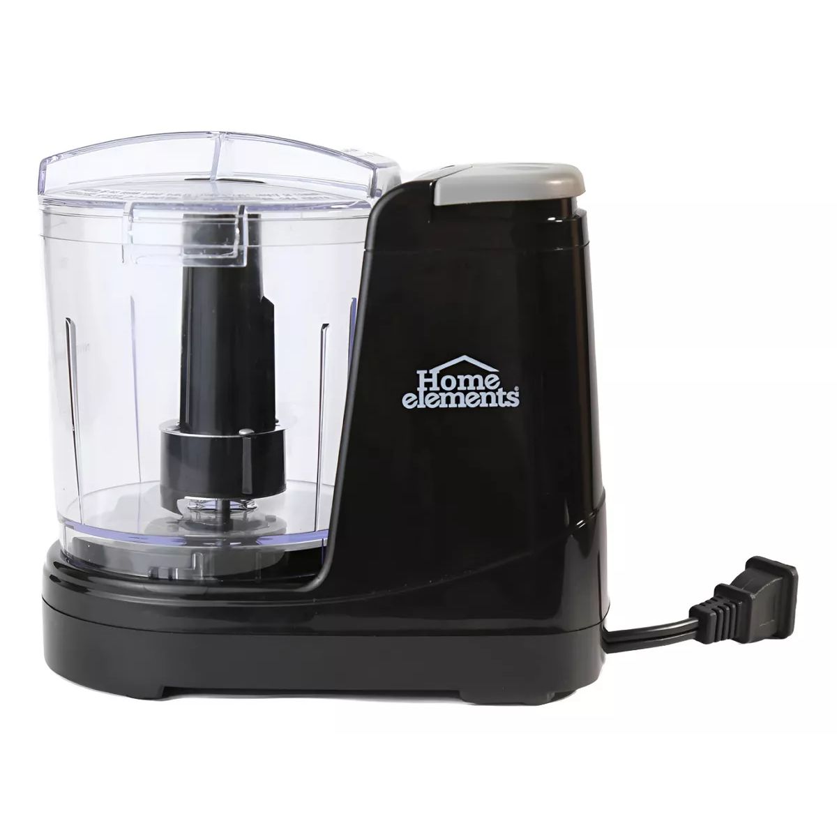 HOME ELEMENTS - Picatodo 700 ML Negro Ref HEHL-2129  299897505.