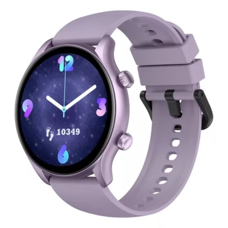ZEBLAZE - Smartwatch  Zeblaze Btalk 3 Plus color Lila