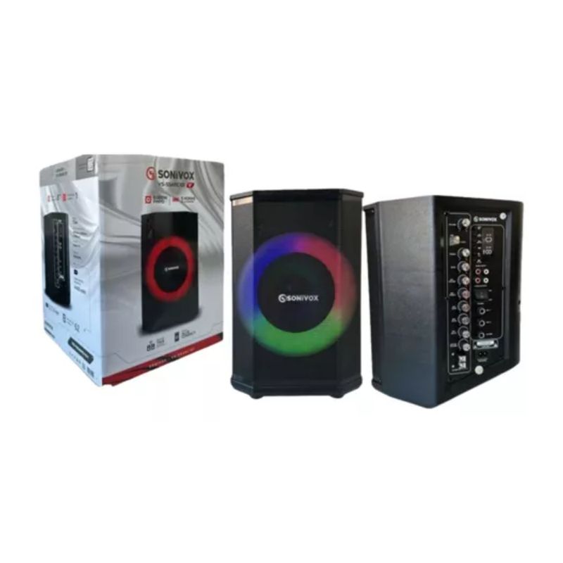 SONIVOX - Cabina De Sonido Profesional Sonivox VS-SSAC101