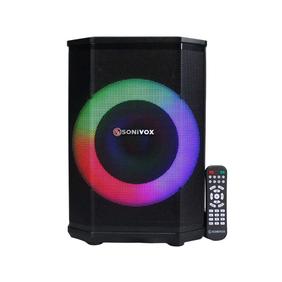 SONIVOX - Cabina De Sonido Profesional Sonivox VS-SSAC101