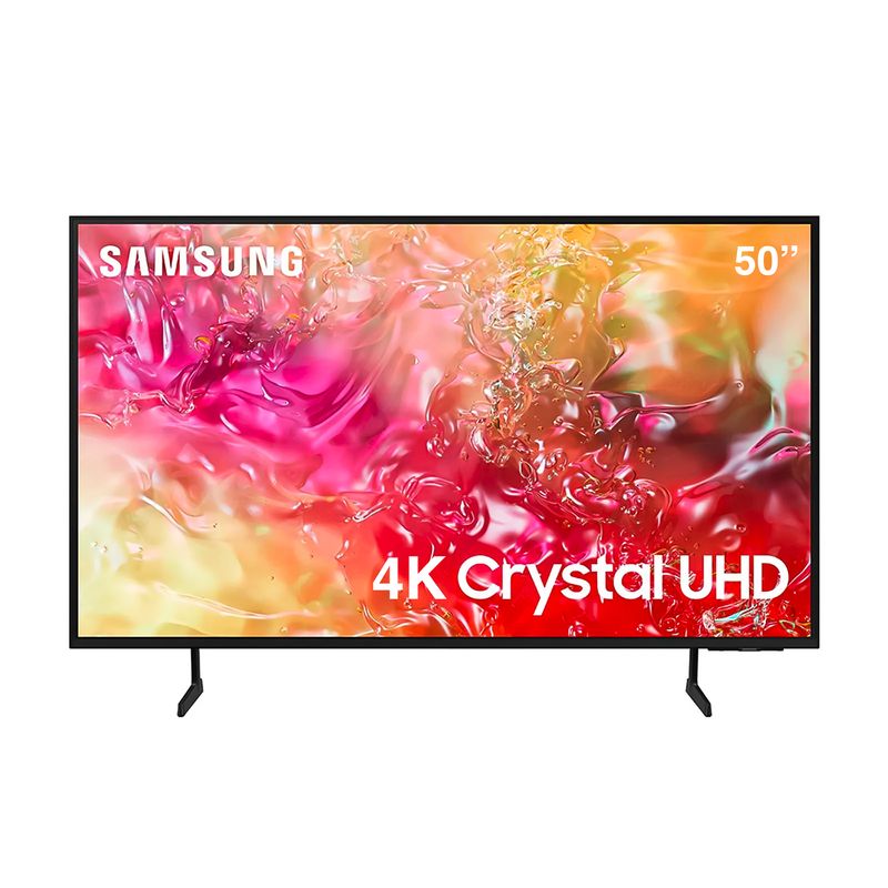 SAMSUNG - TV SAMSUNG 50" Pulgadas 127 cm 50DU7000 4K-UHD LED Crystal Smart TV