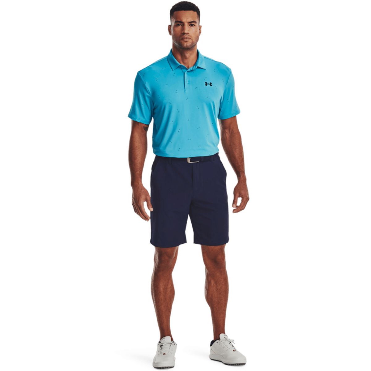 UNDER ARMOUR - Short Hombre Under Armour DRIVE SHORT Azul UNDER ARMOUR.