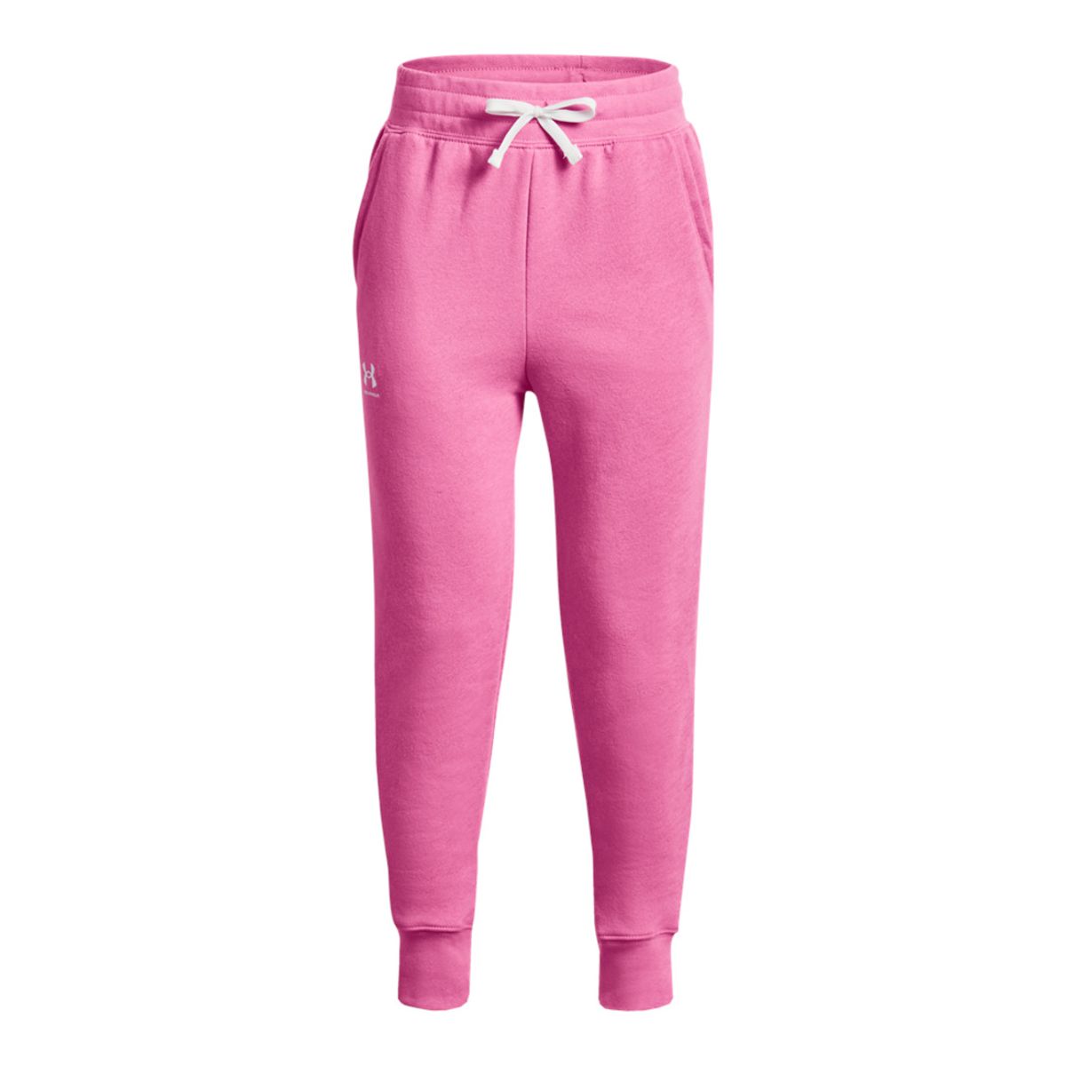 UNDER ARMOUR - Pantalon Niña Under Armour Rival Fleece Joggers Rosa UNDER ARMOUR