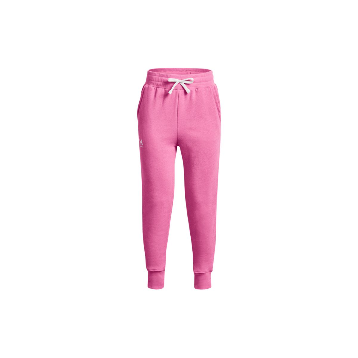 UNDER ARMOUR - Pantalon Niña Under Armour Rival Fleece Joggers Rosa UNDER ARMOUR